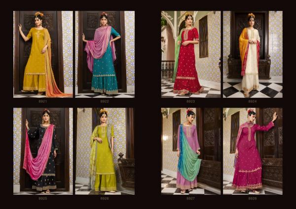 Kimora Heer Nohreen Festive Designer Salwar Suit Collection